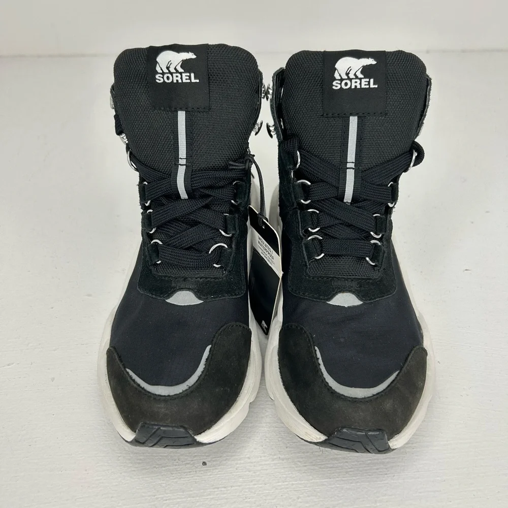 Sorel NWT Kinetic RNEGD Conquest Waterproof Insulated Boot‎ Size 5 Gorpcore - Picture 2 of 13